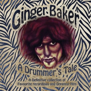 Baker Ginger - A Drummer's Tale in the group CD / Rock at Bengans Skivbutik AB (1044982)