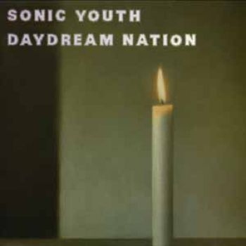 Sonic Youth - Daydream Nation in the group CD / Pop at Bengans Skivbutik AB (1045001)