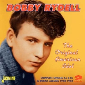 Rydell Bobby - Original American Idol (Complete Si in the group CD / Pop-Rock at Bengans Skivbutik AB (1045025)