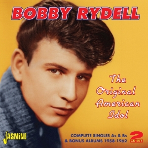 Bobby Rydell - Original American Idol in the group CD / Pop-Rock at Bengans Skivbutik AB (1045025)