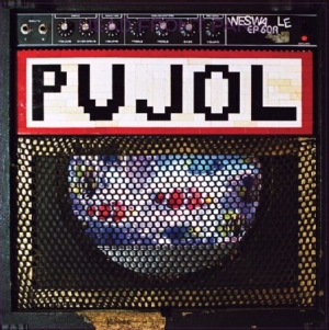 Pujol - Kludge in the group CD / Rock at Bengans Skivbutik AB (1045044)