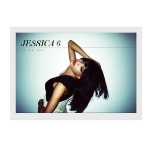 Jessica 6 - See The Light - Ltd.Ed. in the group CD / Rock at Bengans Skivbutik AB (1045097)