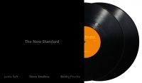 Jamie Saft Steve Swallow & Bobby P - New Standard The (2 Lp Black Vinyl) in the group OUR PICKS / Friday Releases / 2025-08-22 at Bengans Skivbutik AB (1045127)