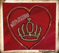 Royal Southern Brotherhood - Heartsoulblood in the group CD / Country,Jazz at Bengans Skivbutik AB (1045129)