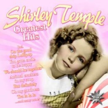Temple Shirley - Greatest Hits in the group CD / Bestsellers at Bengans Skivbutik AB (1045139)