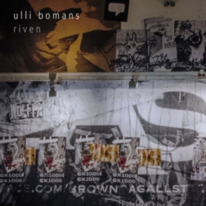 Bomnas Ulli - Riven in the group VINYL / Pop-Rock at Bengans Skivbutik AB (1045158)