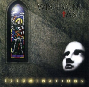 Wishbone Ash - Illuminations - Deluxe in the group CD / Pop-Rock at Bengans Skivbutik AB (1045197)