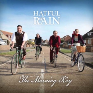 Hatfulk Of Rain - Morning Key in the group CD / Country at Bengans Skivbutik AB (1045209)