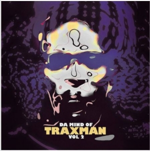 Traxman - Da Mind Of Traxman Vol 2 in the group VINYL / Pop at Bengans Skivbutik AB (1045237)