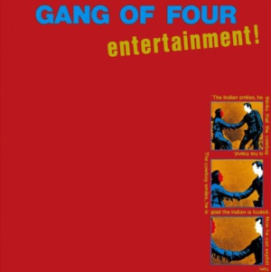 Gang Of Four - Entertainment in the group OUR PICKS / Vinyl Campaigns / Vinyl Campaign at Bengans Skivbutik AB (1045602)