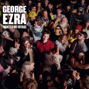 Ezra George - Wanted On Voyage in the group CD / Pop-Rock,Övrigt at Bengans Skivbutik AB (1045936)