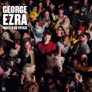Ezra George - Wanted On Voyage in the group CD / Pop-Rock at Bengans Skivbutik AB (1045936)