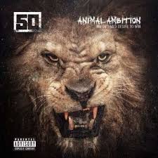 50 Cent - Animal Ambition An Untamed Desire T in the group CD / Hip Hop-Rap at Bengans Skivbutik AB (1045954)