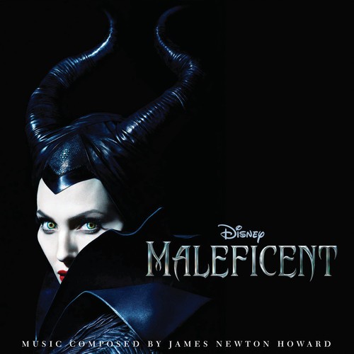 James Newton Howard - Maleficent in the group CD / Pop at Bengans Skivbutik AB (1045957)