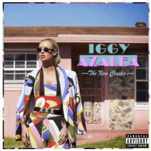 Iggy Azalea - New Classic (Deluxe Edition) in the group CD / RNB, Disco & Soul at Bengans Skivbutik AB (1046060)