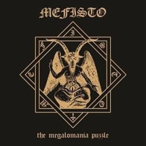 Mefisto - Megalomania Puzzle in the group CD / Hårdrock/ Heavy metal at Bengans Skivbutik AB (1046458)