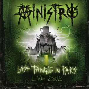 Ministry - Last Tangle In Paris - Live 20 in the group Minishops / Ministry at Bengans Skivbutik AB (1046463)