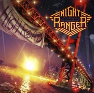 Night Ranger - High Road in the group CD / Hårdrock at Bengans Skivbutik AB (1046826)