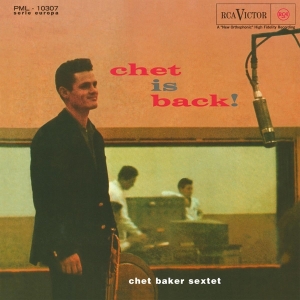 Baker Chet - Chet Is Back! in the group OUR PICKS / Classic labels / Music On Vinyl at Bengans Skivbutik AB (1047089)