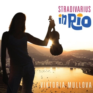 Viktoria Mullova - Stradivarius In Rio in the group Externt_Lager /  at Bengans Skivbutik AB (1047179)