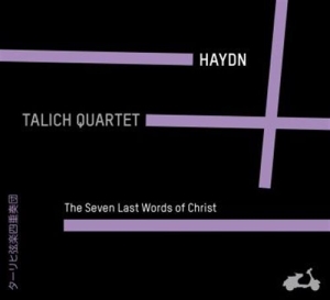 Haydn Joseph - The 7 Last Words Of Christ in the group CD / Klassiskt,Övrigt at Bengans Skivbutik AB (1047205)