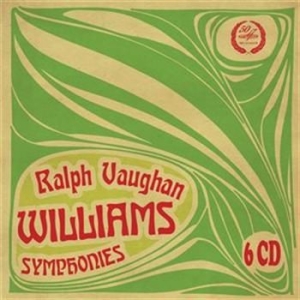 Vaughan Williams - Symphonies in the group CD / Klassiskt at Bengans Skivbutik AB (1047208)
