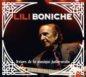 Boniche Lili - Tresors De La Musique Judeo-Arabe in the group CD / Elektroniskt at Bengans Skivbutik AB (1047230)
