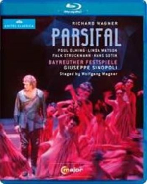 Wagner - Parsifal in the group Externt_Lager /  at Bengans Skivbutik AB (1047232)
