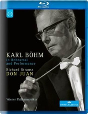 Strauss Richard - Don Juan in the group DVD & BLU-RAY at Bengans Skivbutik AB (1047234)