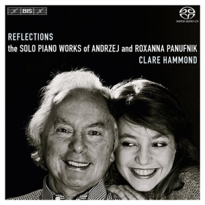 Andrzej & Roxanna Panufnik - The Solo Piano Works (Sacd) in the group MUSIK / SACD / Klassiskt at Bengans Skivbutik AB (1047240)