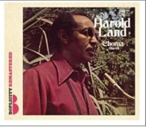 Land Harold - Choma (Burn) in the group CD / Jazz at Bengans Skivbutik AB (1047643)