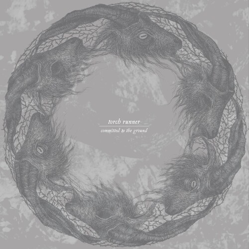 Torch Runner - Committed To The Ground in the group VINYL / Hårdrock/ Heavy metal at Bengans Skivbutik AB (1047653)