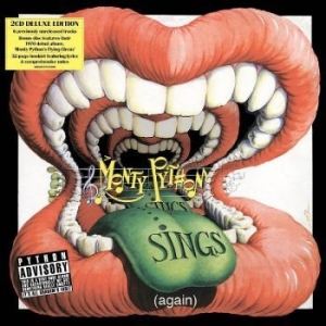 Monty Python - Monty Python Sings (Again) Dlx 2Cd in the group CD / Pop-Rock at Bengans Skivbutik AB (1049632)