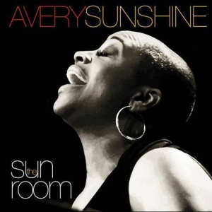 Sunshine Avery - Sunroom in the group CD / RnB-Soul at Bengans Skivbutik AB (1049659)