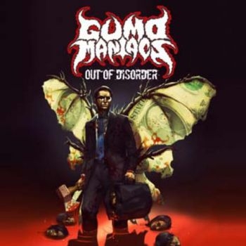 Gumomaniacs - Out Of Disorder in the group CD / Bestsellers at Bengans Skivbutik AB (1049689)