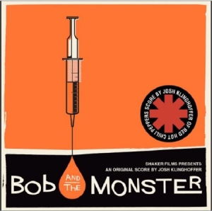 Filmmusik - Bob And The Monster (Score By Josh in the group CD / Film/Musikal at Bengans Skivbutik AB (1049691)