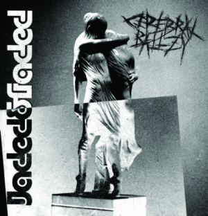 Cerebral Ballzy - Jaded & Faded in the group CD / Rock at Bengans Skivbutik AB (1049712)