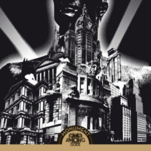 Among Gods - Monument in the group CD / Hårdrock at Bengans Skivbutik AB (1049725)