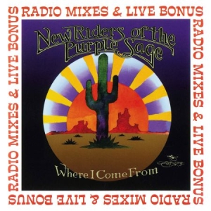 New Riders Of The Purple Sage - Radio Mixes & Live Bonus in the group CD / Rock at Bengans Skivbutik AB (1049750)
