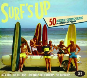 Surf's Up - Surf's Up in the group CD / Pop-Rock at Bengans Skivbutik AB (1049753)