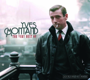 Yves Montand - The Very Best Of in the group CD / Pop-Rock at Bengans Skivbutik AB (1049755)