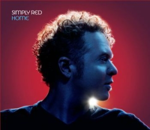 Simply Red - Home - Deluxe (3Cd+Dvd) in the group CD / Pop-Rock at Bengans Skivbutik AB (1049789)