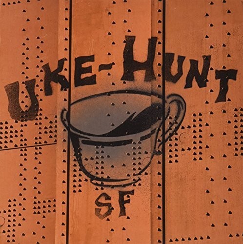 Uke-Hunt - Sf in the group VINYL / Rock at Bengans Skivbutik AB (1049801)