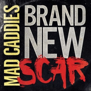 Mad Caddies - Brand New Scar in the group VINYL / Pop-Rock at Bengans Skivbutik AB (1049804)