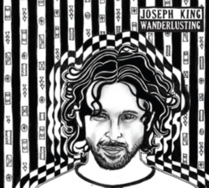 King Joseph - Wanderlusting in the group CD / Pop-Rock at Bengans Skivbutik AB (1049815)