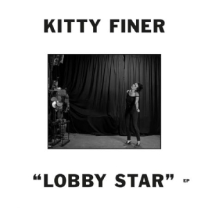 Finer Kitty - Lobby Star Ep in the group VINYL / Pop at Bengans Skivbutik AB (1049832)