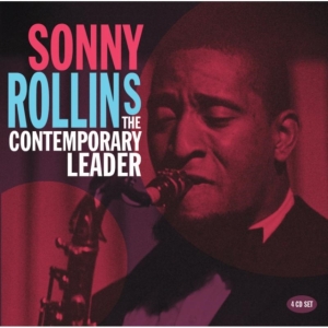 Rollins Sonny - Contemporary Leader in the group CD / Jazz at Bengans Skivbutik AB (1049838)