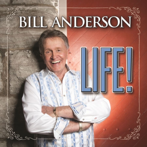 Anderson Bill - Life in the group CD / Bestsellers at Bengans Skivbutik AB (1049846)