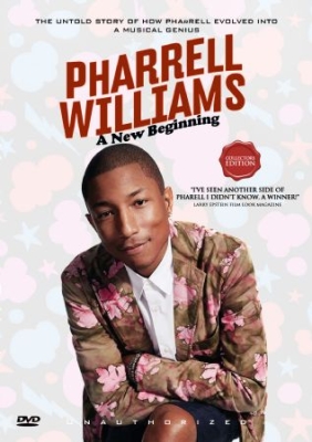 Pharrell Williams - A New Beginning in the group Minishops / Pharrell Williams at Bengans Skivbutik AB (1049863)