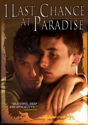 1 Last Chance At Paradise - Film in the group OTHER / Music-DVD & Bluray at Bengans Skivbutik AB (1049908)